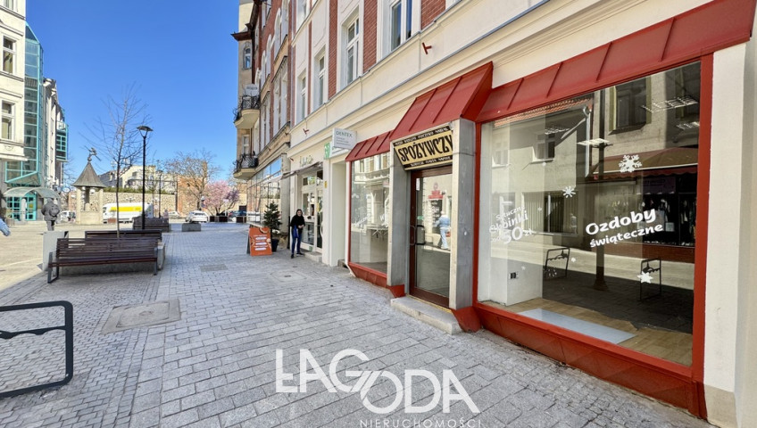 Lokal Sprzedaż Gorzów Wielkopolski Centrum