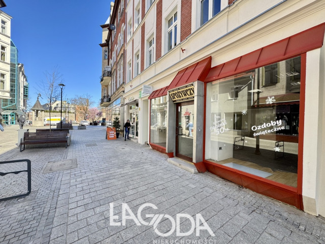 Lokal Sprzedaż Gorzów Wielkopolski Centrum