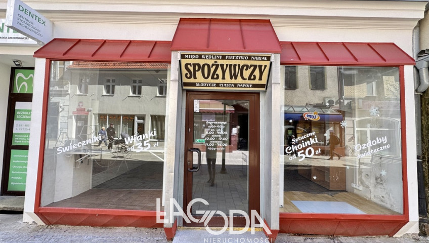 Lokal Sprzedaż Gorzów Wielkopolski Centrum