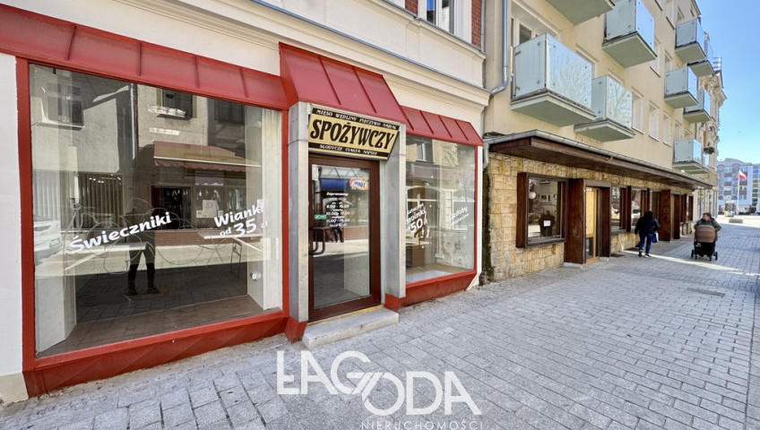 Lokal Sprzedaż Gorzów Wielkopolski Centrum