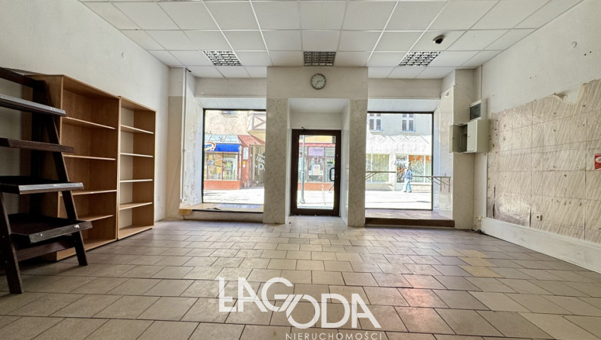 Lokal Sprzedaż Gorzów Wielkopolski Centrum