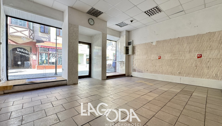 Lokal Sprzedaż Gorzów Wielkopolski Centrum