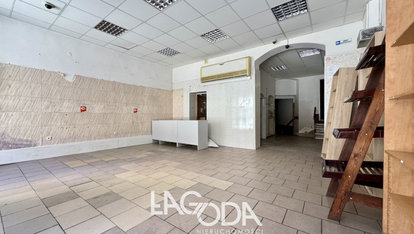 Lokal Sprzedaż Gorzów Wielkopolski Centrum