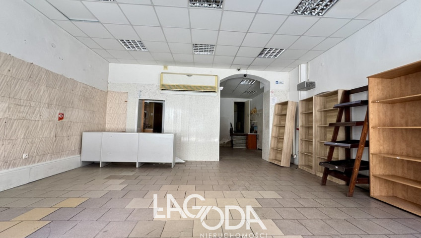 Lokal Sprzedaż Gorzów Wielkopolski Centrum