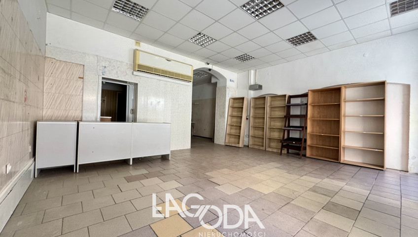 Lokal Sprzedaż Gorzów Wielkopolski Centrum