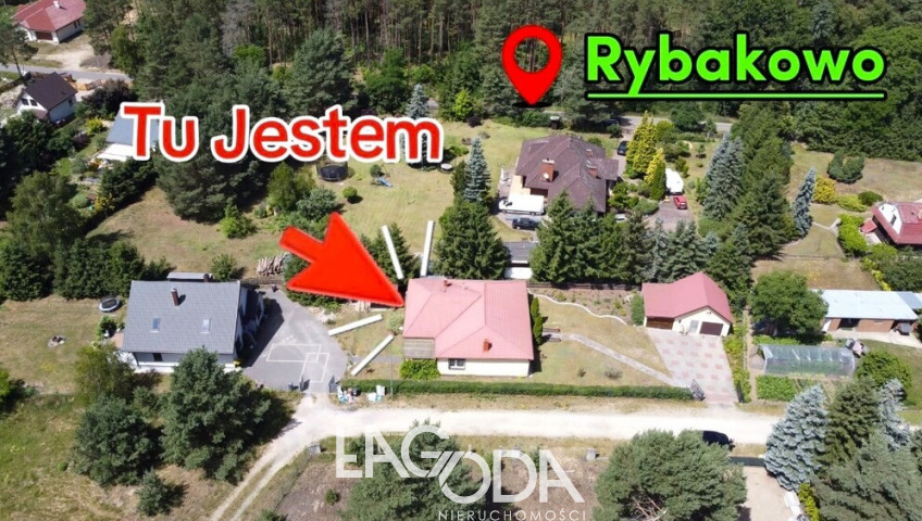Dom Sprzedaż Rybakowo