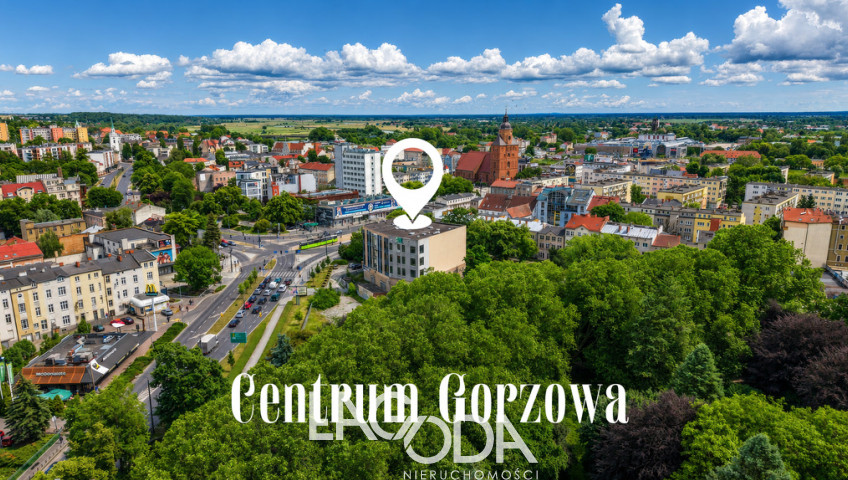 Obiekt Sprzedaż Gorzów Wielkopolski