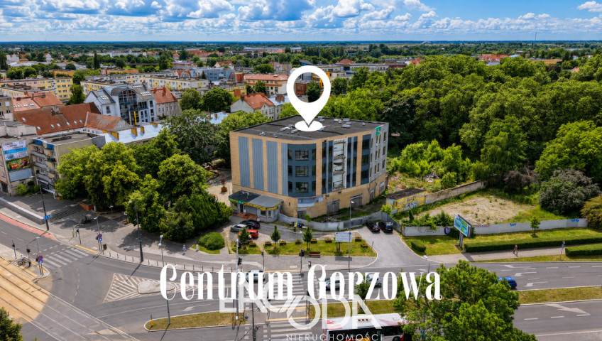 Obiekt Sprzedaż Gorzów Wielkopolski