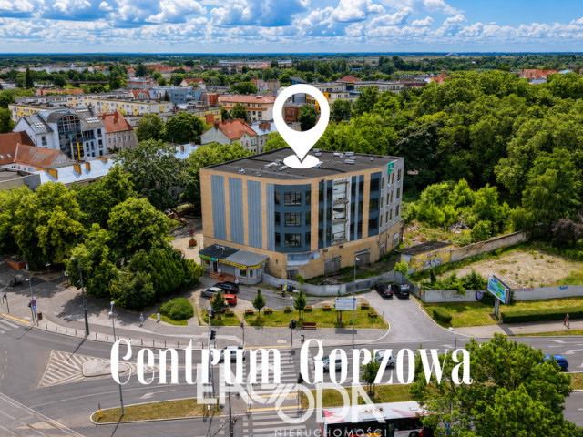 Obiekt Sprzedaż Gorzów Wielkopolski