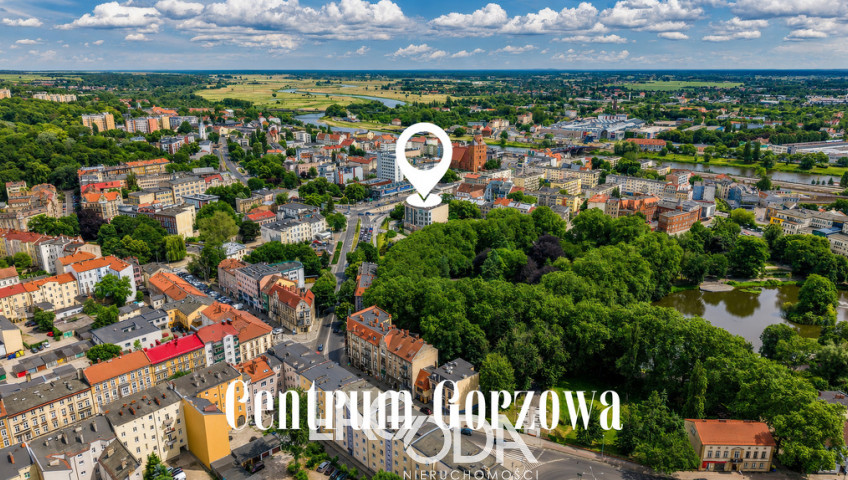 Obiekt Sprzedaż Gorzów Wielkopolski