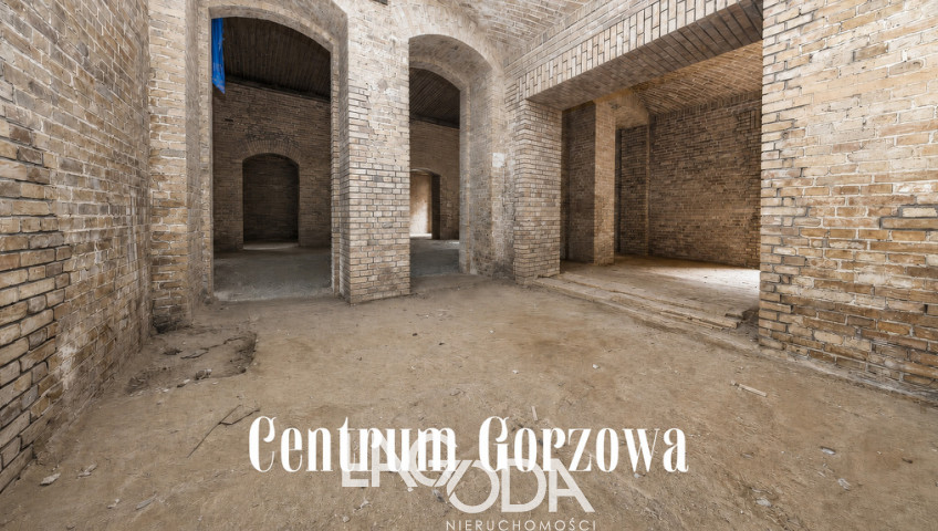 Obiekt Sprzedaż Gorzów Wielkopolski