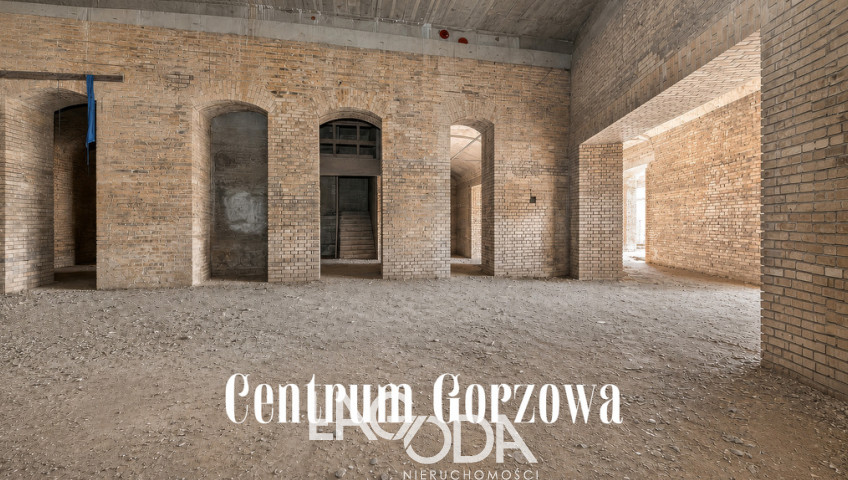 Obiekt Sprzedaż Gorzów Wielkopolski