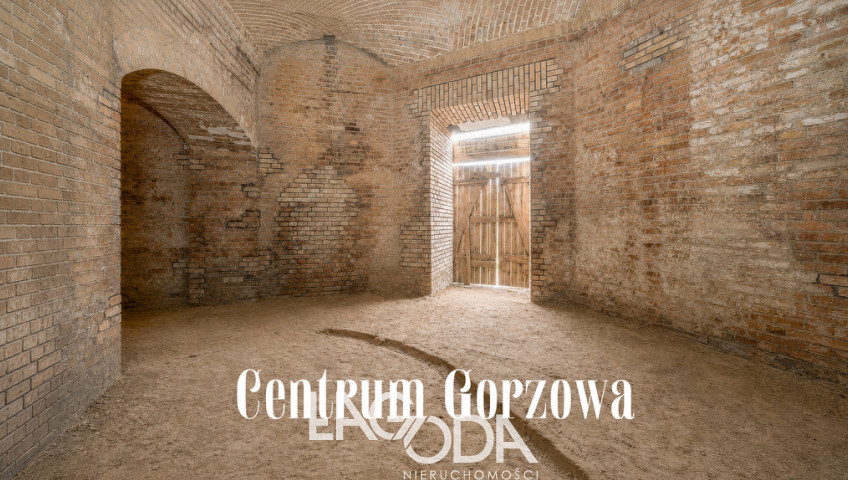 Obiekt Sprzedaż Gorzów Wielkopolski