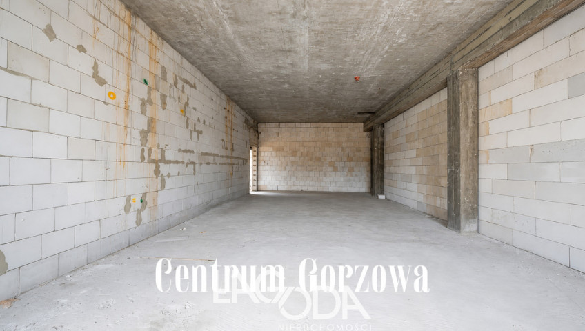Obiekt Sprzedaż Gorzów Wielkopolski