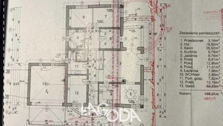 Dom Sprzedaż Gorzów Wielkopolski Kłodawa