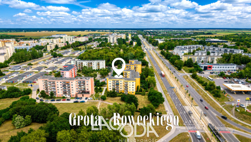 Mieszkanie Sprzedaż Gorzów Wielkopolski os. Manhattan