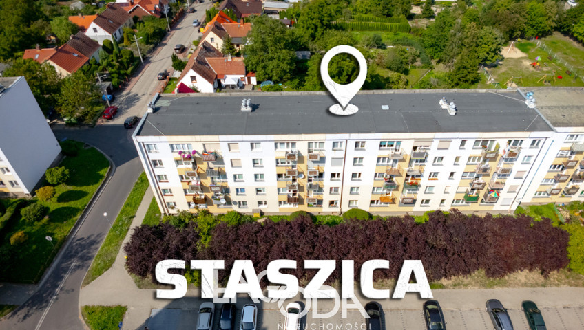 Mieszkanie Sprzedaż Gorzów Wielkopolski os. Staszica