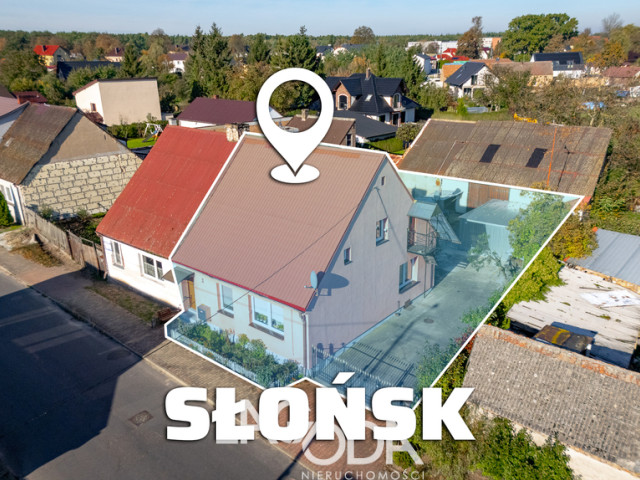 Dom Sprzedaż Słońsk