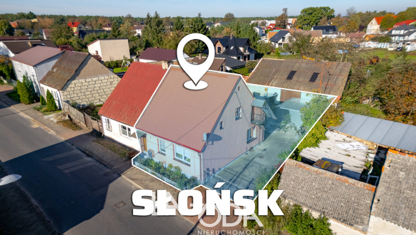 Dom Sprzedaż Słońsk