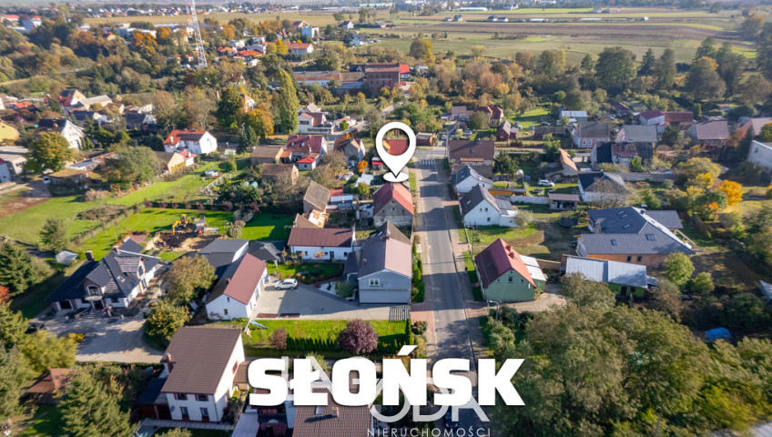 Dom Sprzedaż Słońsk