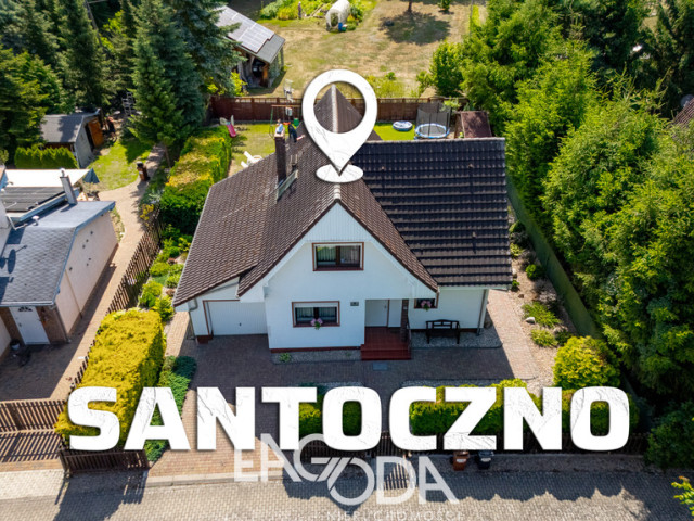 Dom Sprzedaż Santoczno