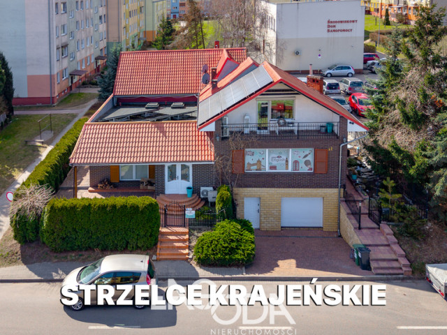 Dom Sprzedaż Strzelce Krajeńskie