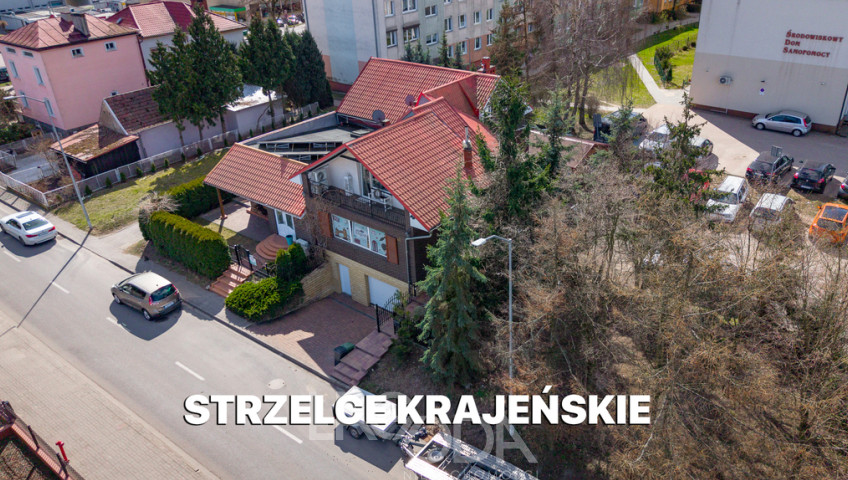 Dom Sprzedaż Strzelce Krajeńskie