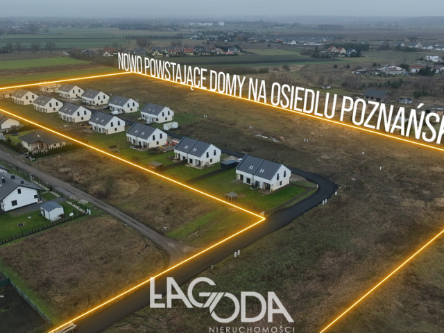 Dom Sprzedaż Osiedle Poznańskie