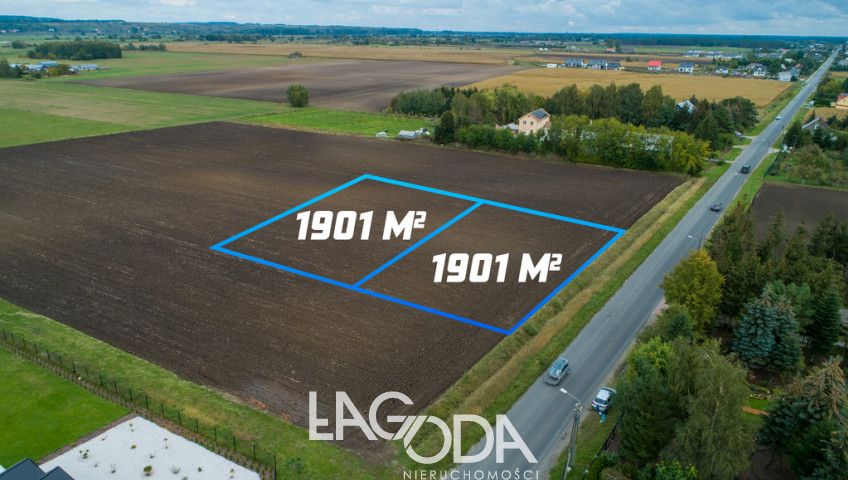 Działka Sprzedaż Gorzów Wielkopolski Zakanale