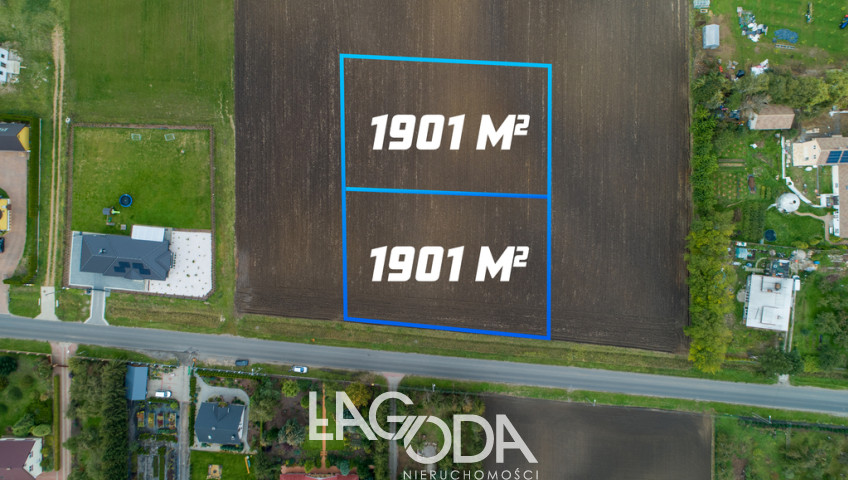 Działka Sprzedaż Gorzów Wielkopolski Zakanale