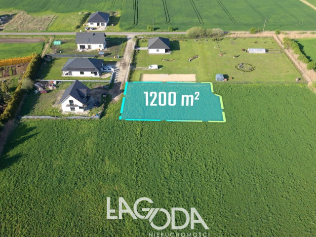 Działka Sprzedaż Deszczno