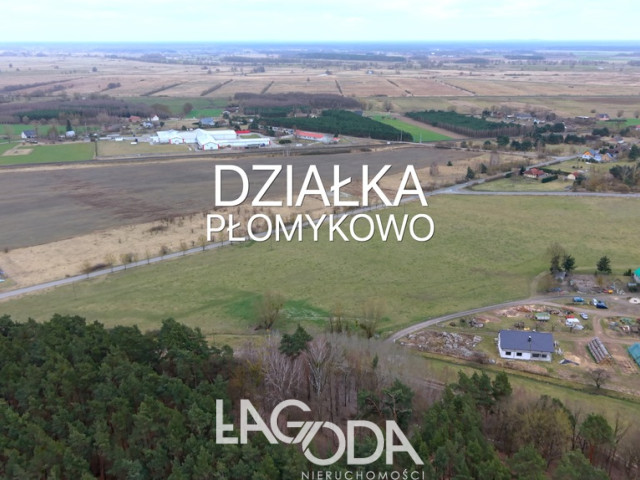 Działka Sprzedaż Płomykowo