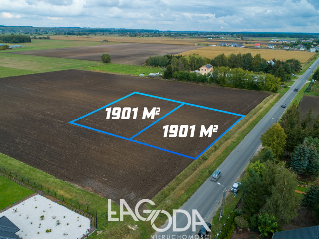 Działka Sprzedaż Gorzów Wielkopolski Zakanale