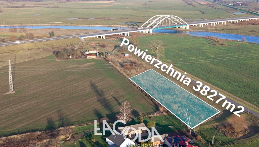 Działka Sprzedaż Gorzów Wielkopolski Wieprzyce