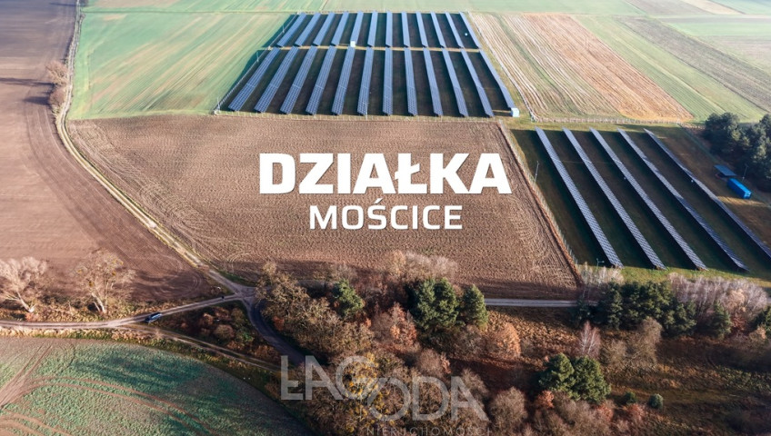 Działka Sprzedaż Mościce