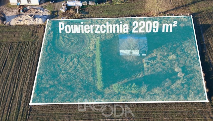 Działka Sprzedaż Warcin