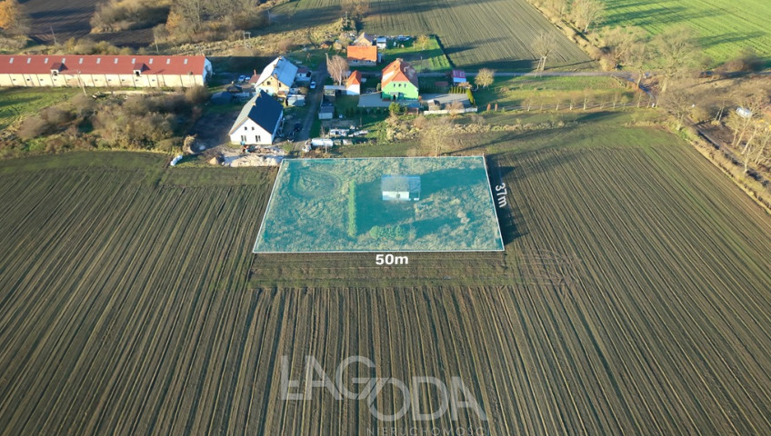 Działka Sprzedaż Warcin