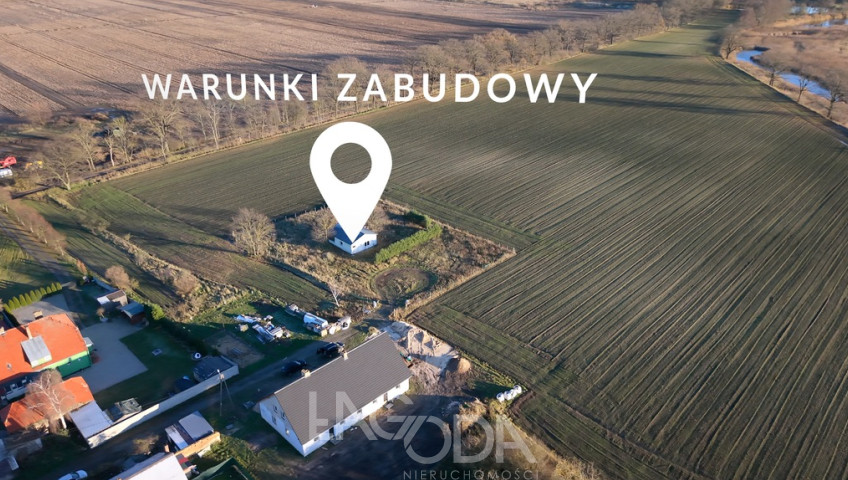 Działka Sprzedaż Warcin