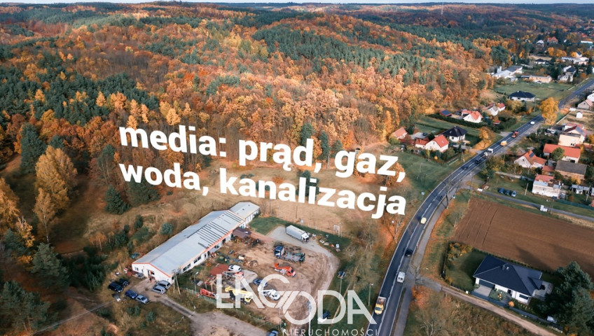 Działka Sprzedaż Motylewo