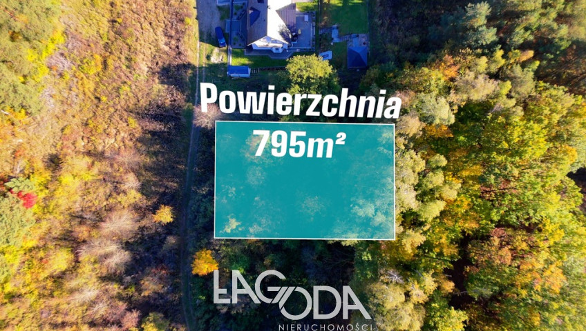 Działka Sprzedaż Łupowo
