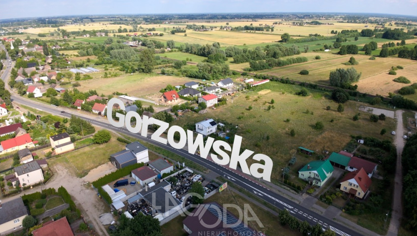 Działka Sprzedaż Jenin