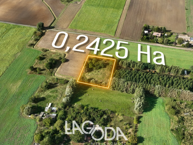 Działka Sprzedaż Gorzów Wielkopolski Zakanale