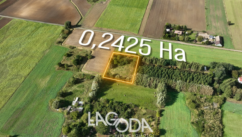 Działka Sprzedaż Gorzów Wielkopolski Zakanale
