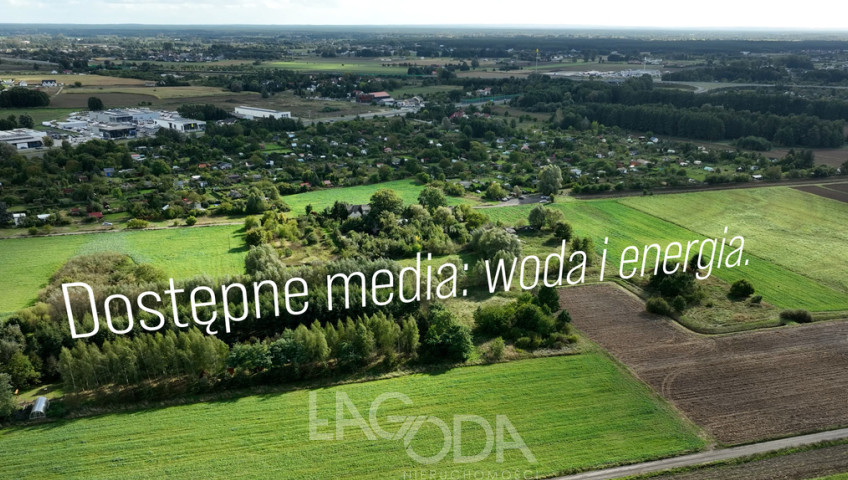 Działka Sprzedaż Gorzów Wielkopolski Zakanale