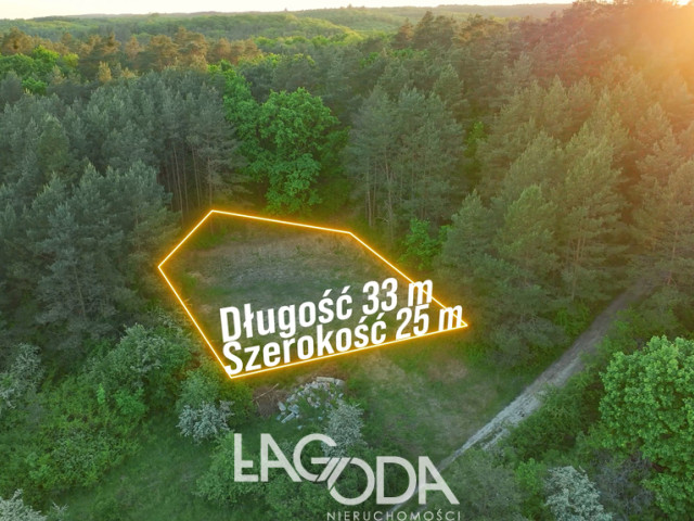 Działka Sprzedaż Łupowo