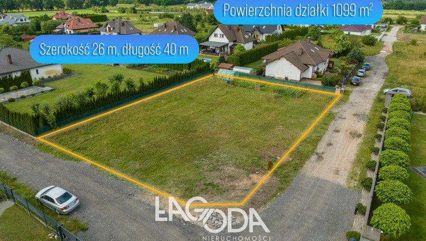 Działka Sprzedaż Prądocin