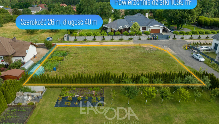 Działka Sprzedaż Prądocin