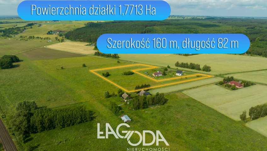 Działka Sprzedaż Płomykowo