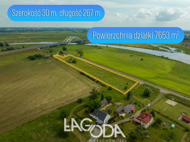 Działka Sprzedaż Gorzów Wielkopolski Wieprzyce