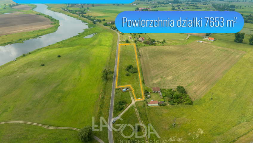 Działka Sprzedaż Gorzów Wielkopolski Wieprzyce